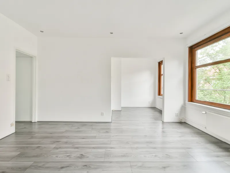 Instalación de piso SPC Imprac — ambiente 1