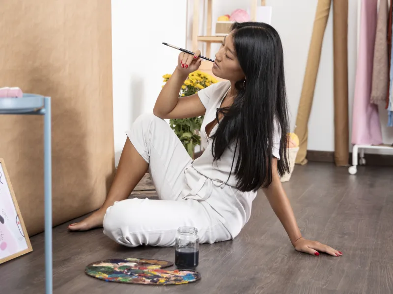 Instalación de piso SPC Imprac — ambiente 12