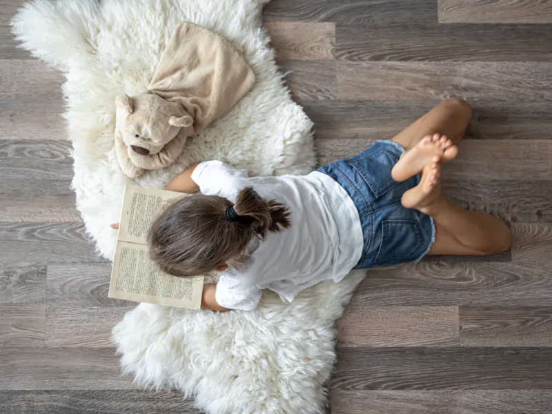 Instalación de piso SPC Imprac — ambiente 8